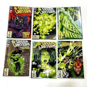 Green Lantern Comic Book Lot #139 #144 #145 #147 #148 #150 DC Comics NM